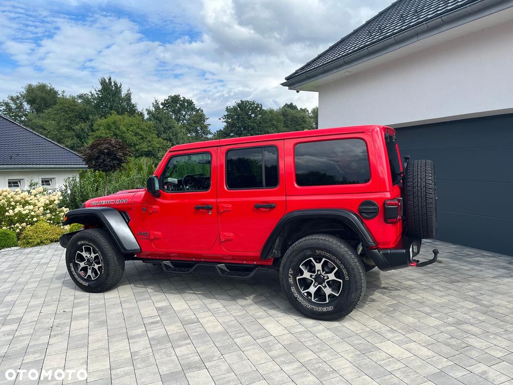 Jeep Wrangler Unlimited 3.6 Automatik Rubicon 10th Anniversary - 7