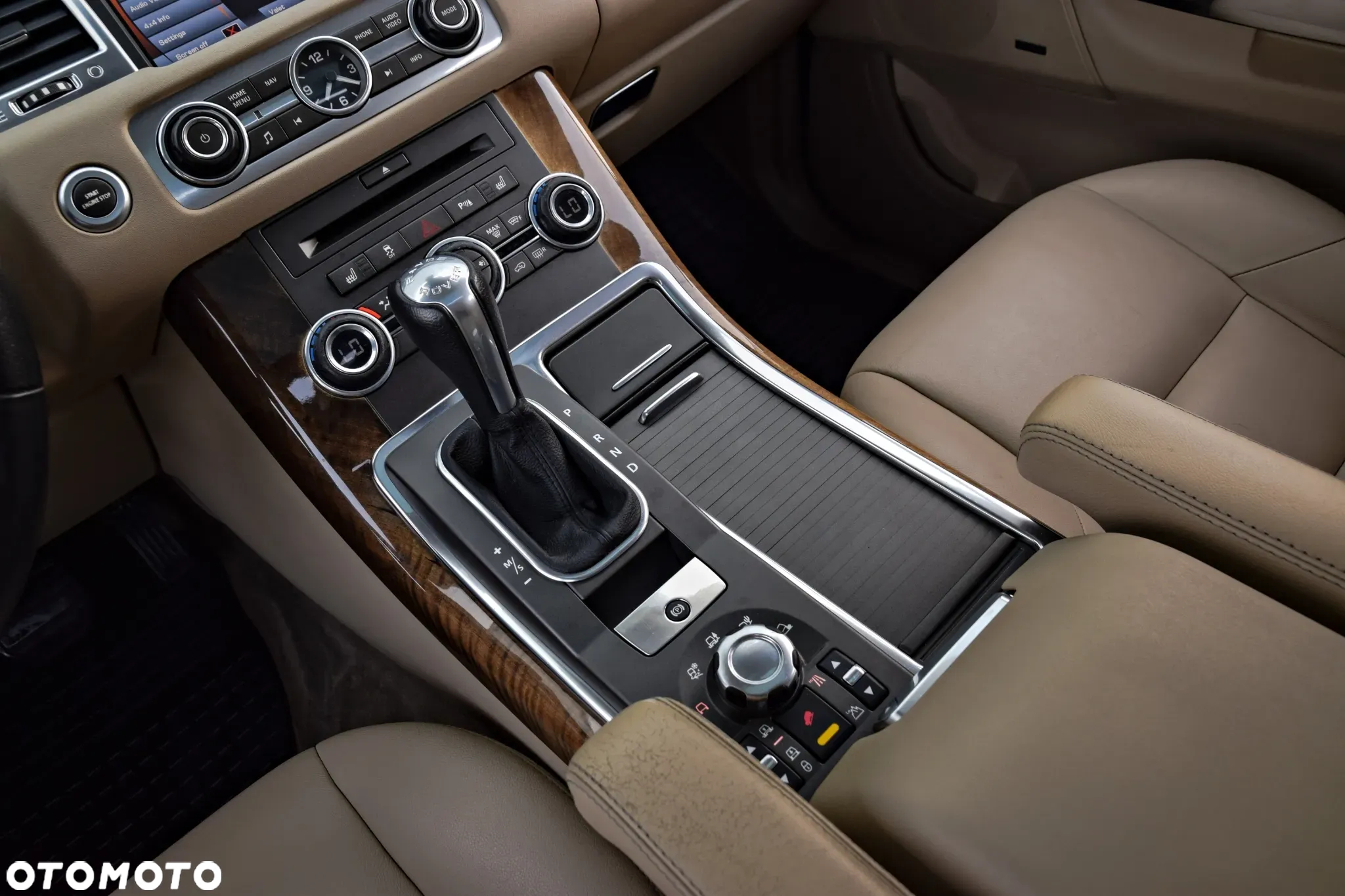 Land Rover Range Rover Sport S 5.0 V8 S/C - 29
