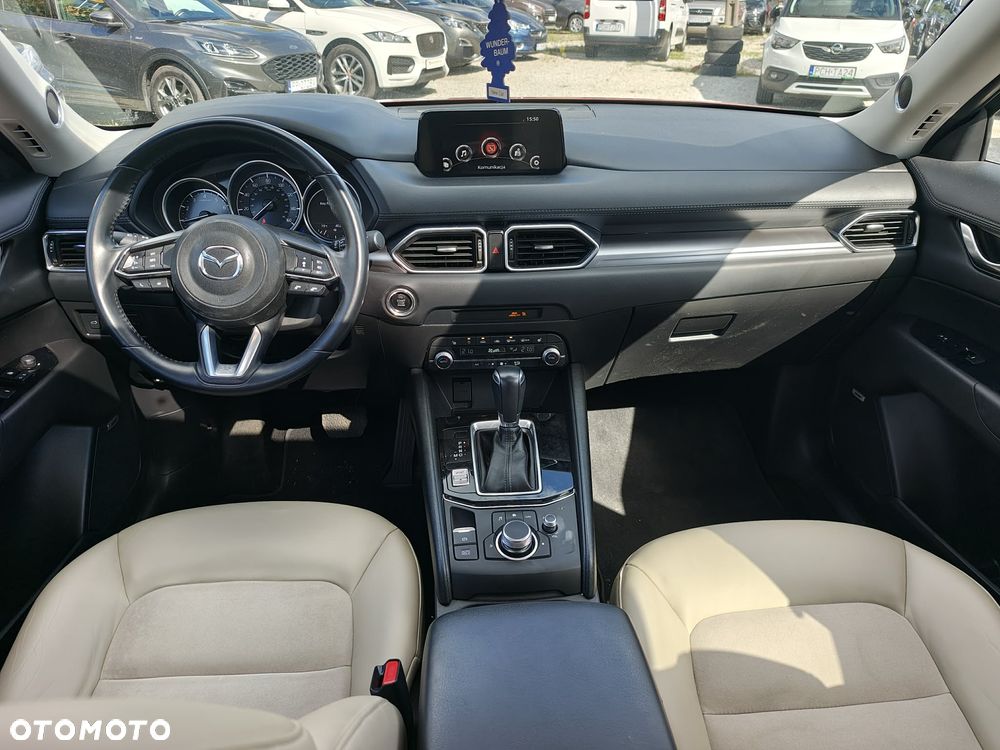 Mazda CX-5 SKYACTIV-G 194 AWD Sports-Line - 11