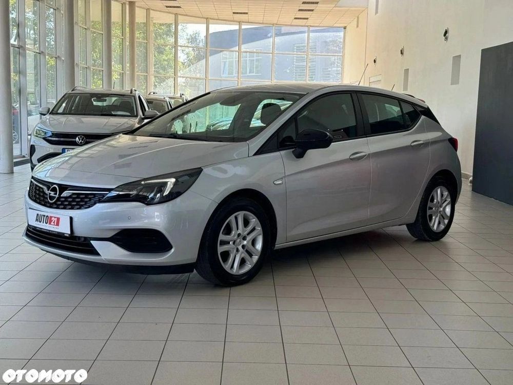 Opel Astra 1.2 T Elegance S&S - 3