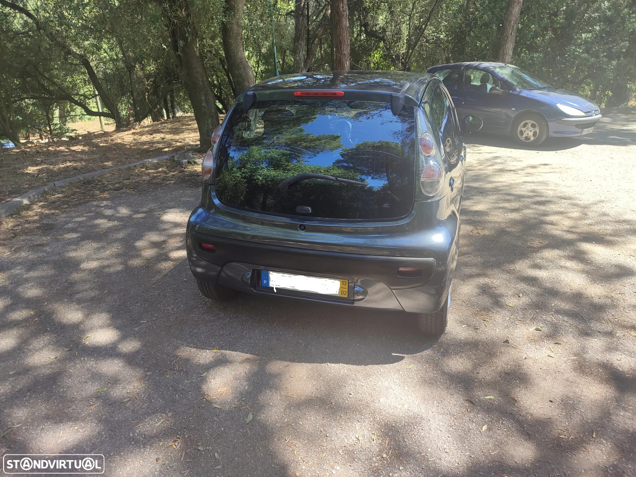 Citroën C1 1.0 Attraction - 11