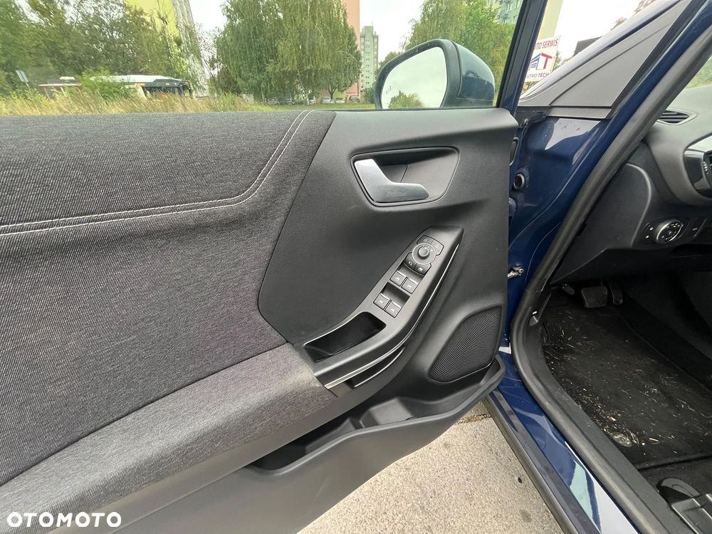 Ford Puma 1.0 EcoBoost Hybrid TITANIUM - 14