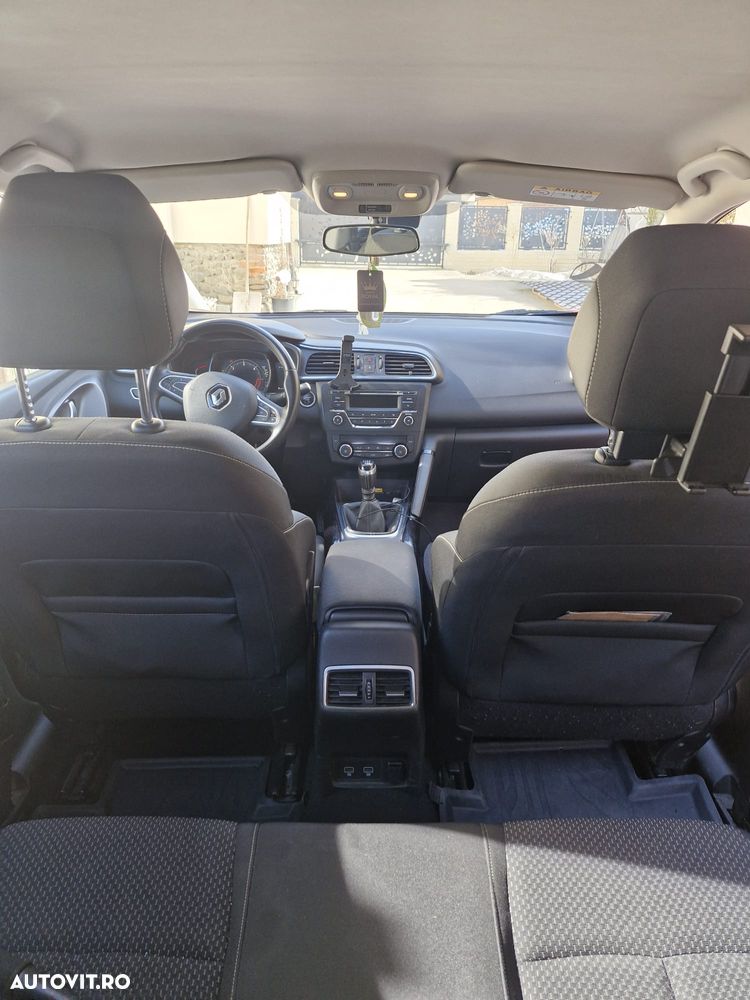 Renault Kadjar BLUE dCi 116 Zen - 6