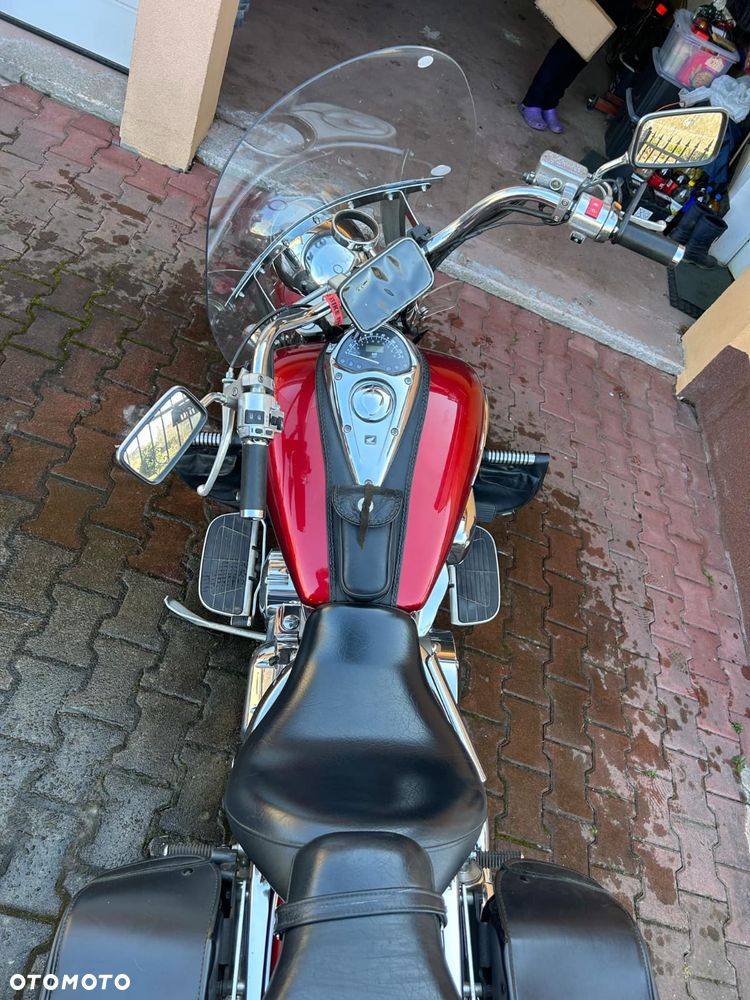 Honda VTX - 2