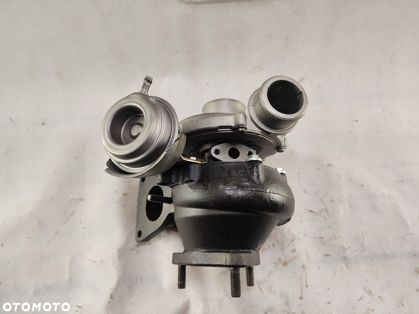 VOLVO V70 XC90 2.4 D5244T 130-163KM 723167 TURBINA - 5