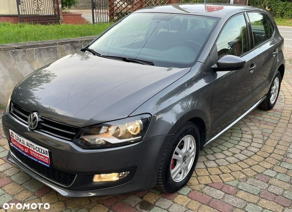 Volkswagen Polo 2012 photo 3
