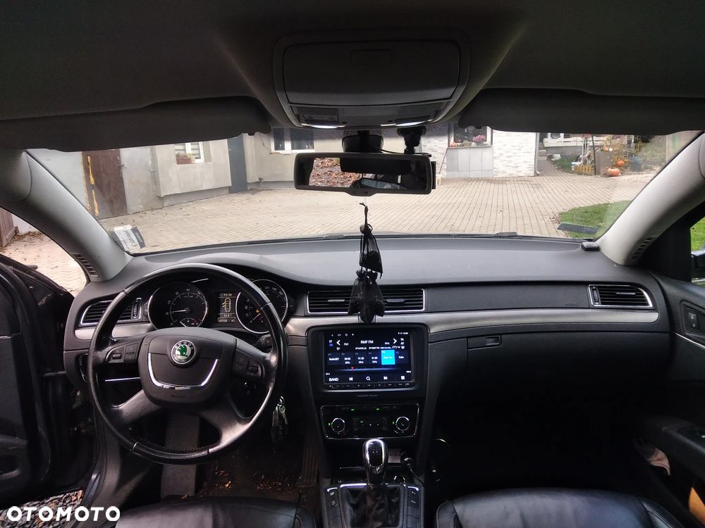 Skoda Superb 1.8 TSI Elegance - 6