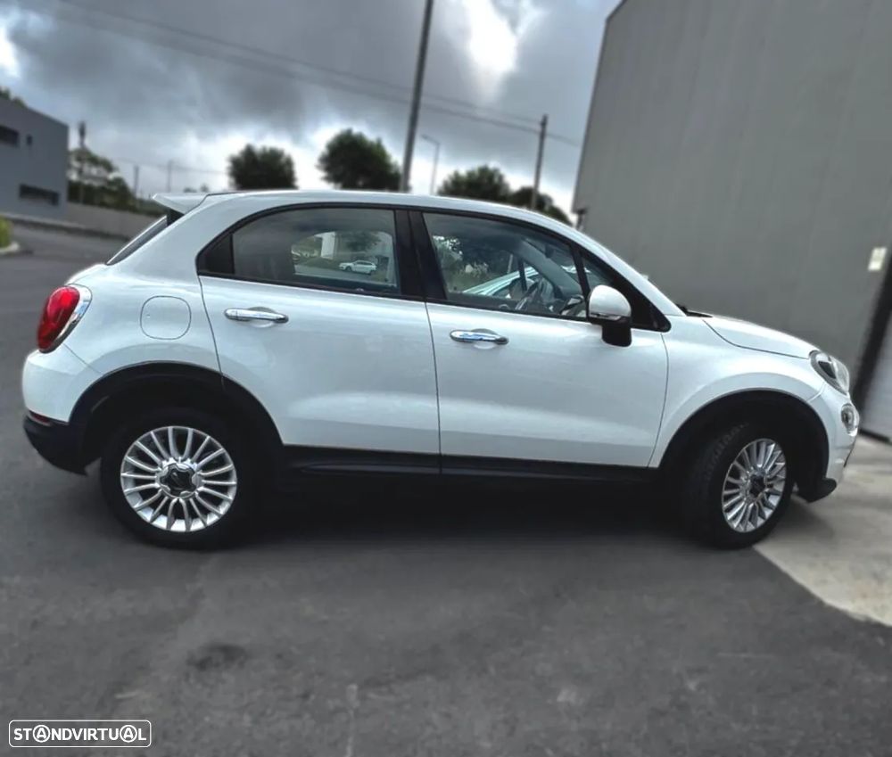 Fiat 500X 1.3 MJ Lounge S&S - 2