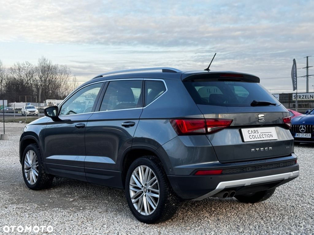 Seat Ateca 2.0 TSI Xcellence S&S 4Drive DSG - 6