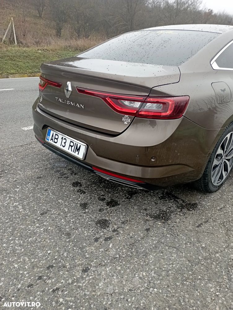 Renault Talisman ENERGY dCi 160 EDC INTENS - 6