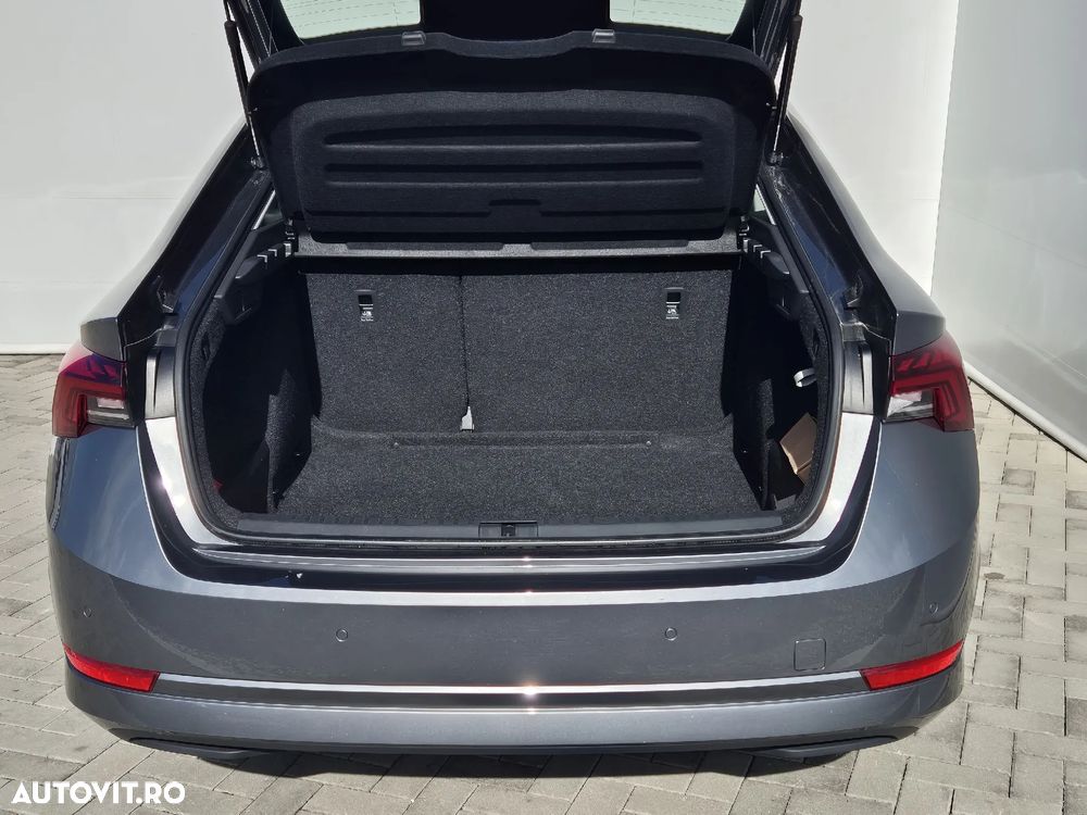 Skoda Octavia 1.0 TSI DSG Mild Hybrid Ambition - 27