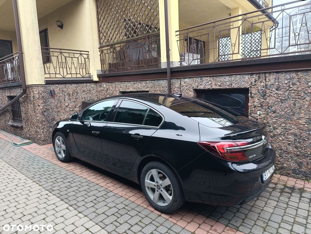 Opel Insignia 1.6 CDTI Cosmo - 24