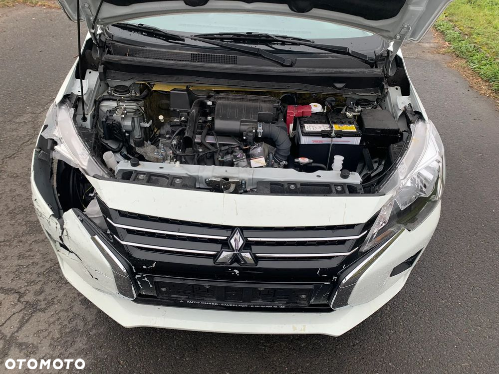 Mitsubishi Space Star 1.2 Spirit - 10