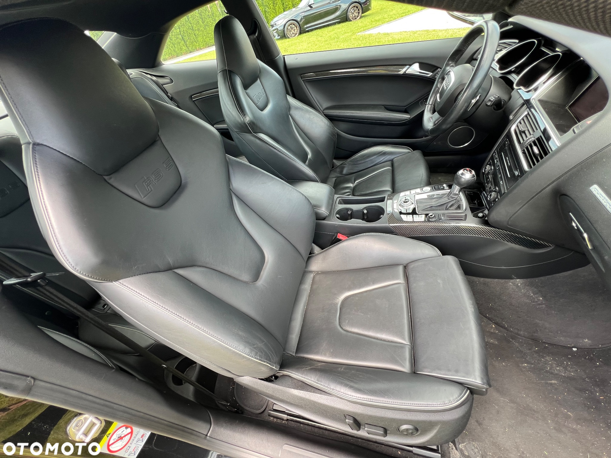Audi RS5 Coupé S tronic - 24