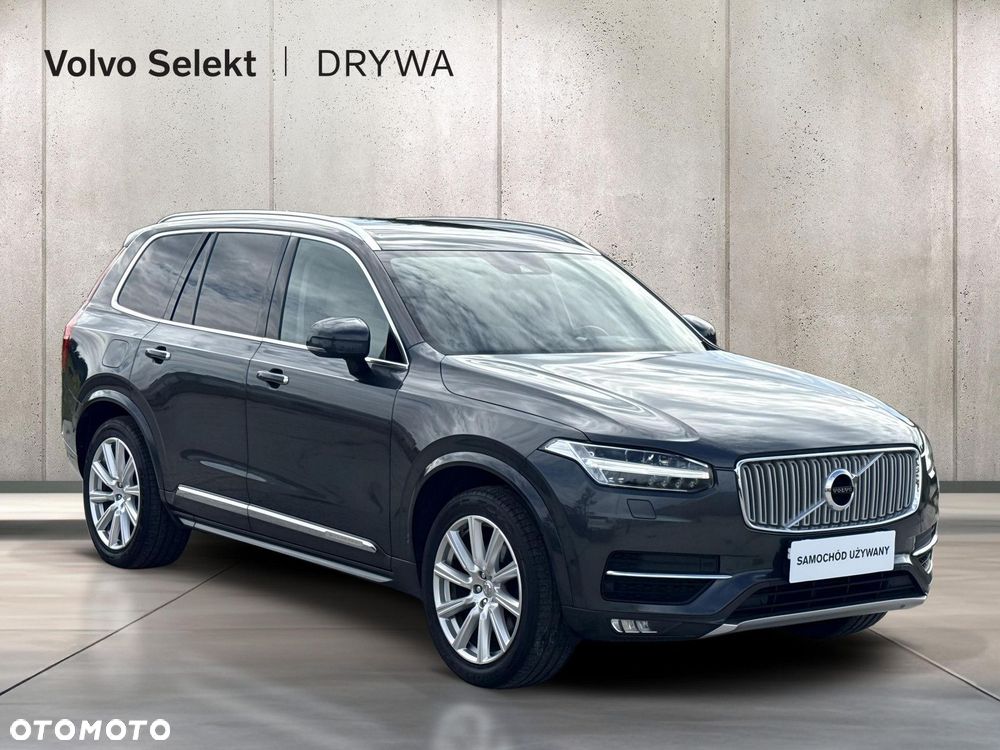 Volvo XC 90 D5 AWD Inscription - 8
