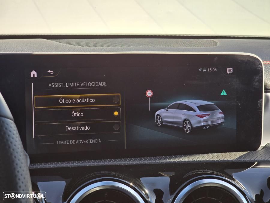 Mercedes-Benz CLA 180 - 36