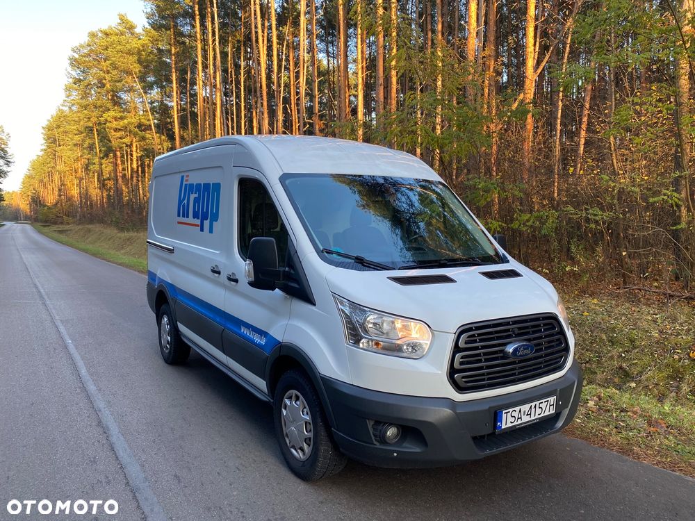 Ford Transit - 1