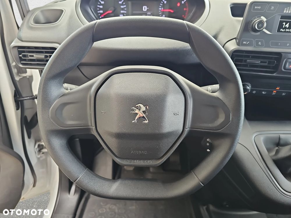 Peugeot Partner L2 Pro (bryg.) - 16