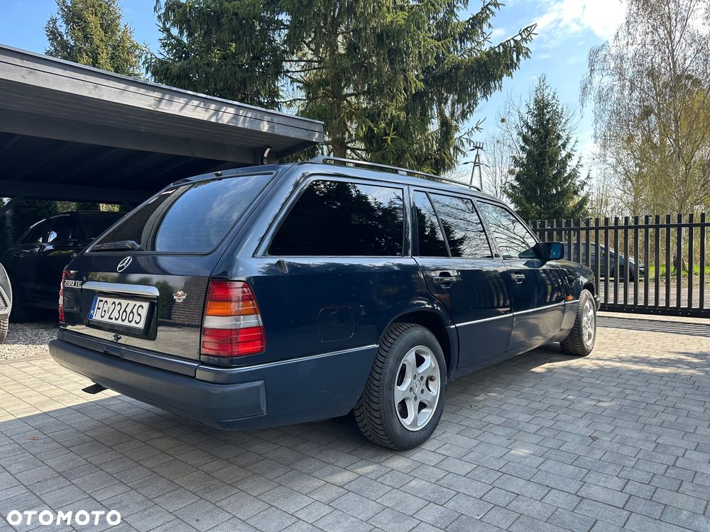 Mercedes-Benz W124 (1984-1993) - 5