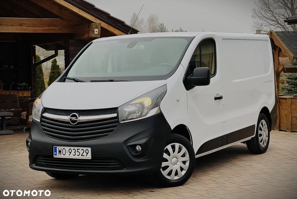 Opel VIVARO - 6