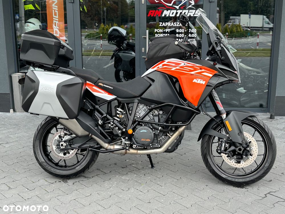 KTM Super Adventure - 3