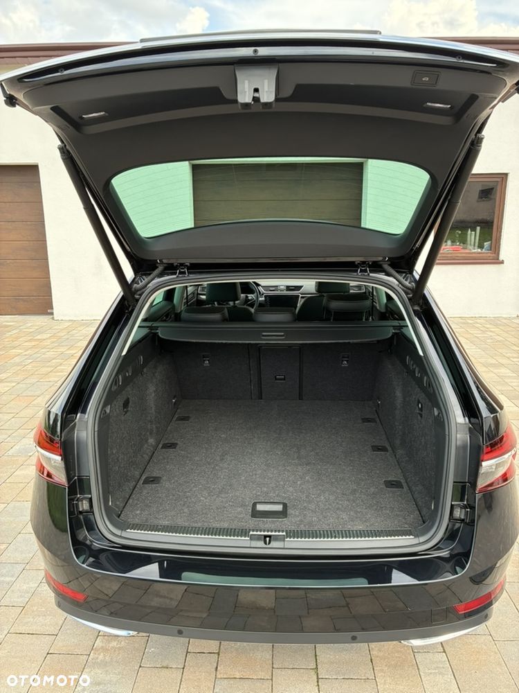 Skoda Superb 2.0 TSI L&K DSG - 8