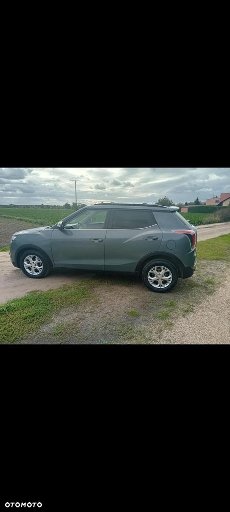 SsangYong/KGM Tivoli 1.2 T-GDi 2WD Crystal - 3