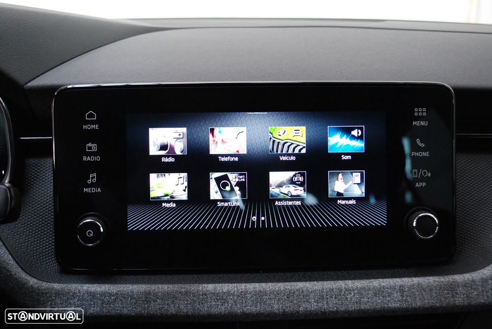 Skoda Scala 1.0 TSI Ambition DSG - 17