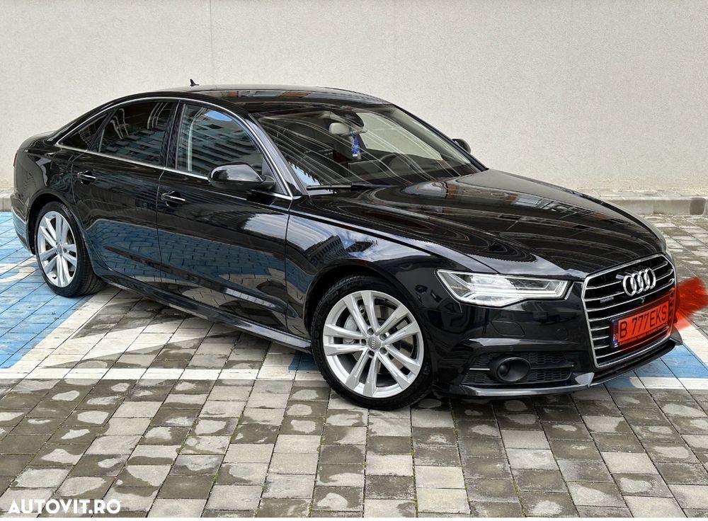 Audi A6 Limuzina 3.0 TDI quattro S tronic - 1