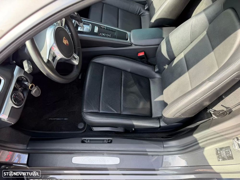 Porsche Cayman 2.7 PDK - 12