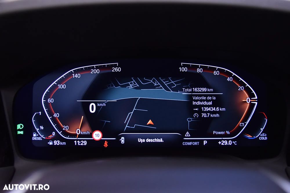 BMW Seria 3 318d Touring Aut. - 10