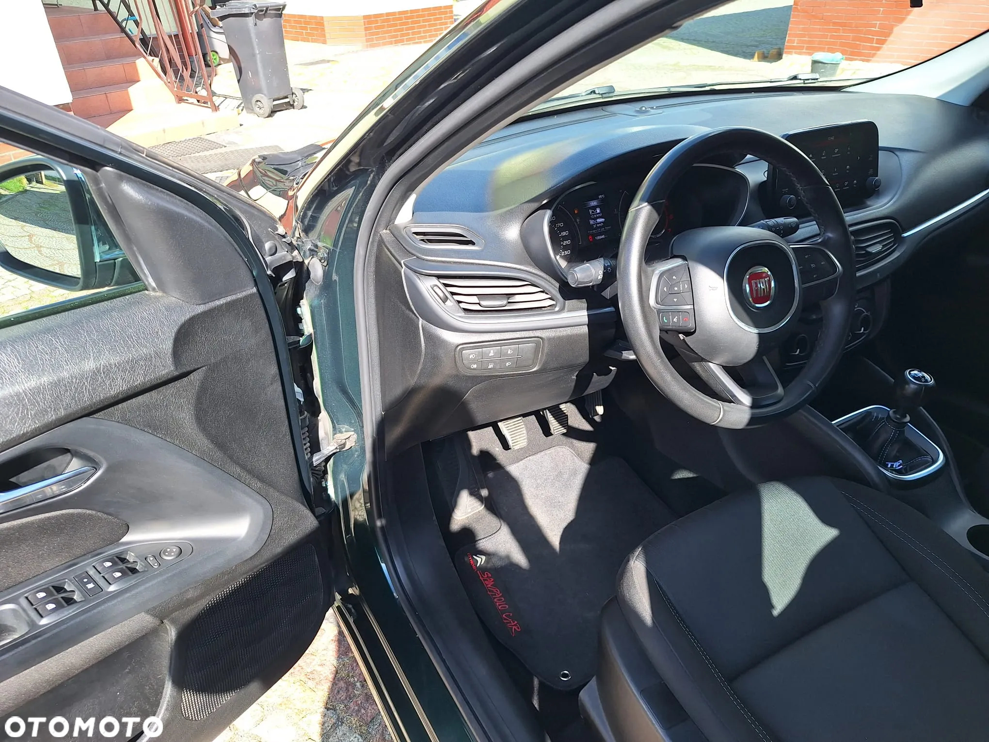 Fiat Tipo 1.6 MultiJet 16v Pop - 13
