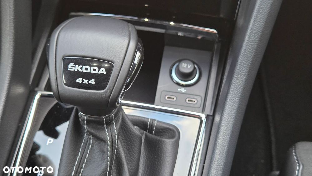 Skoda Kodiaq 2.0 TSI 4x4 Sportline DSG - 31