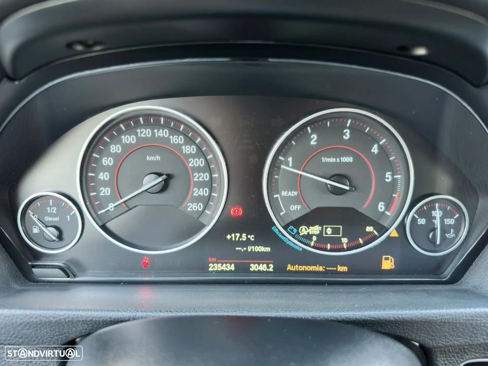 BMW 320 - 16