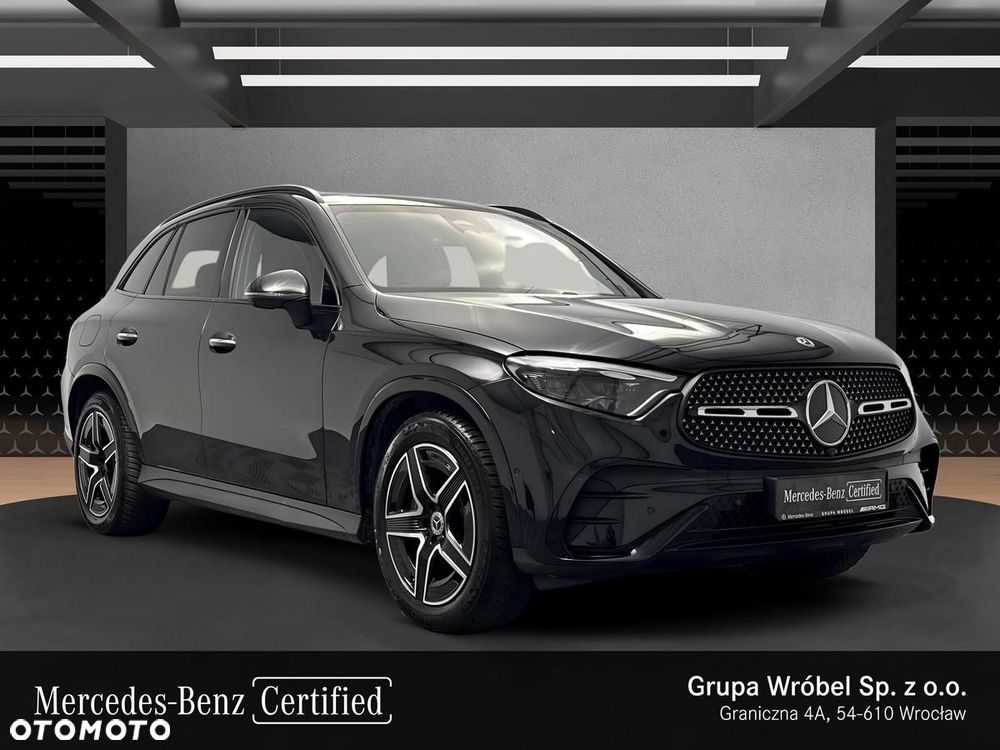 Mercedes-Benz GLC 200 mHEV 4-Matic AMG Line - 8