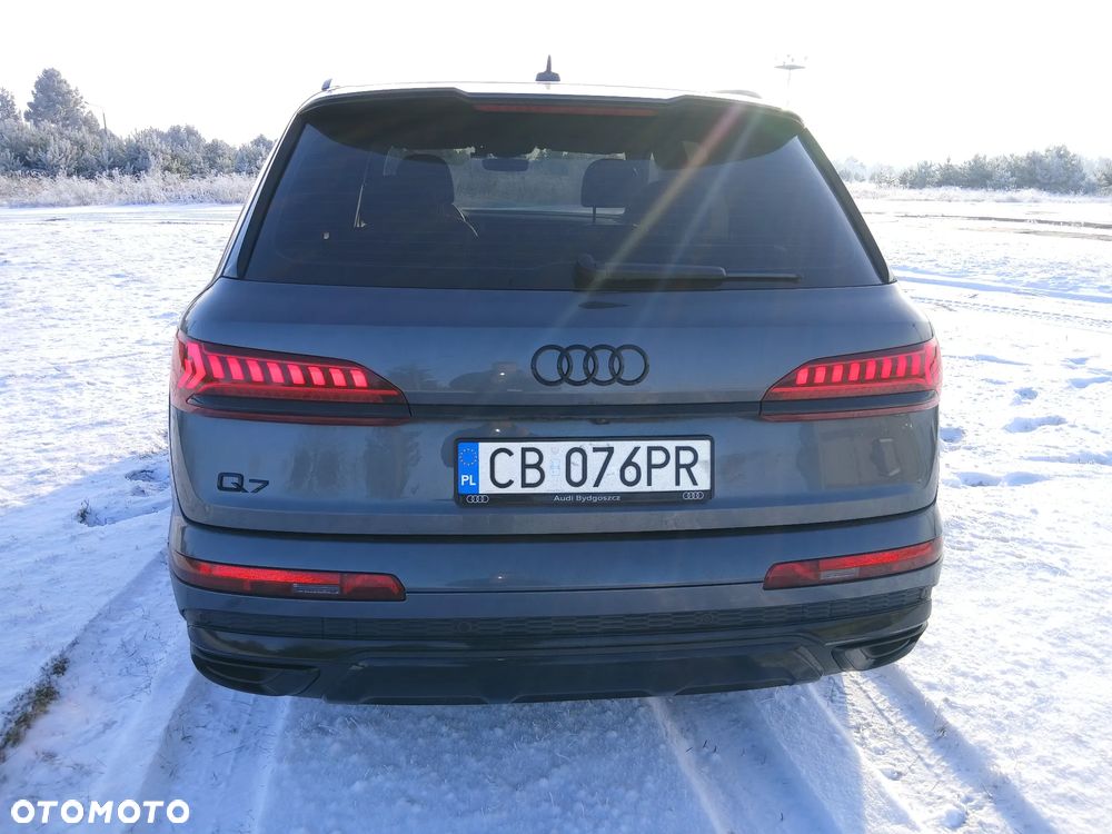 Audi Q7 45 TDI mHEV Quattro S Line Tiptr - 7