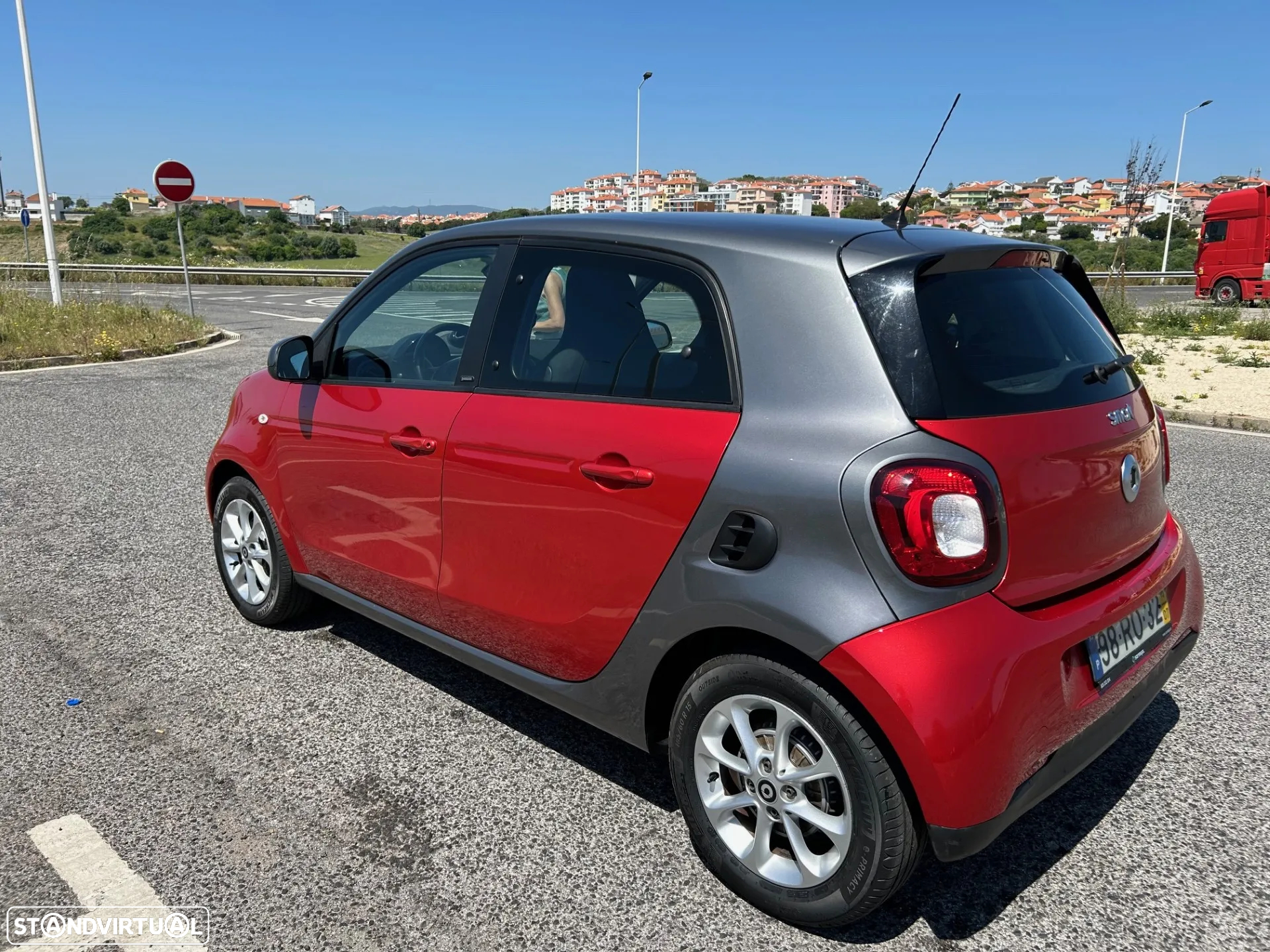 Smart ForFour 0.9 Passion 90 - 5