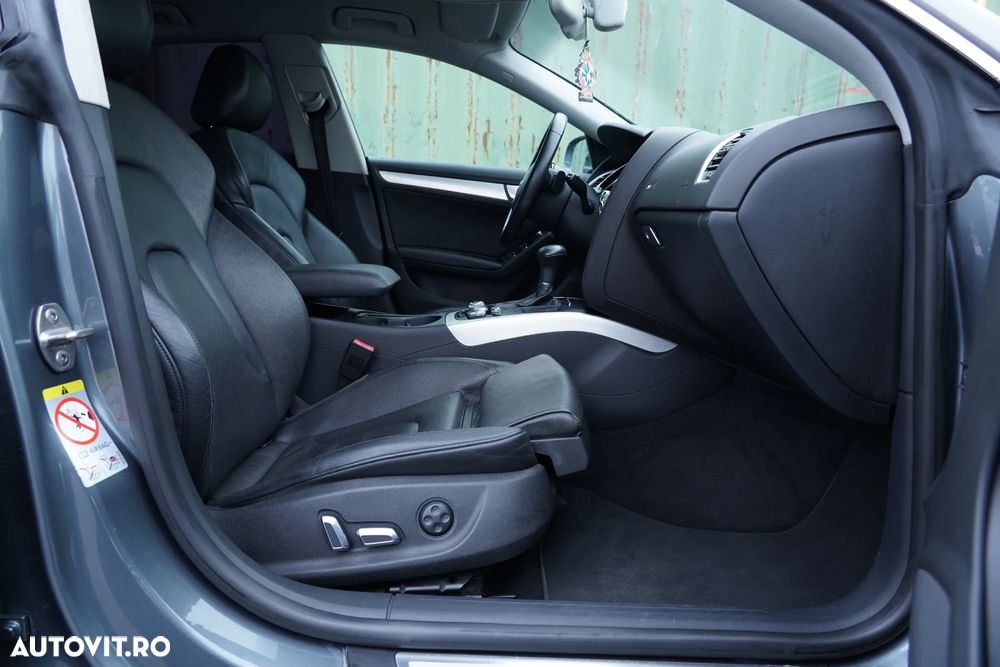 Audi A5 ack 2.0 TDI Multitronic - 13