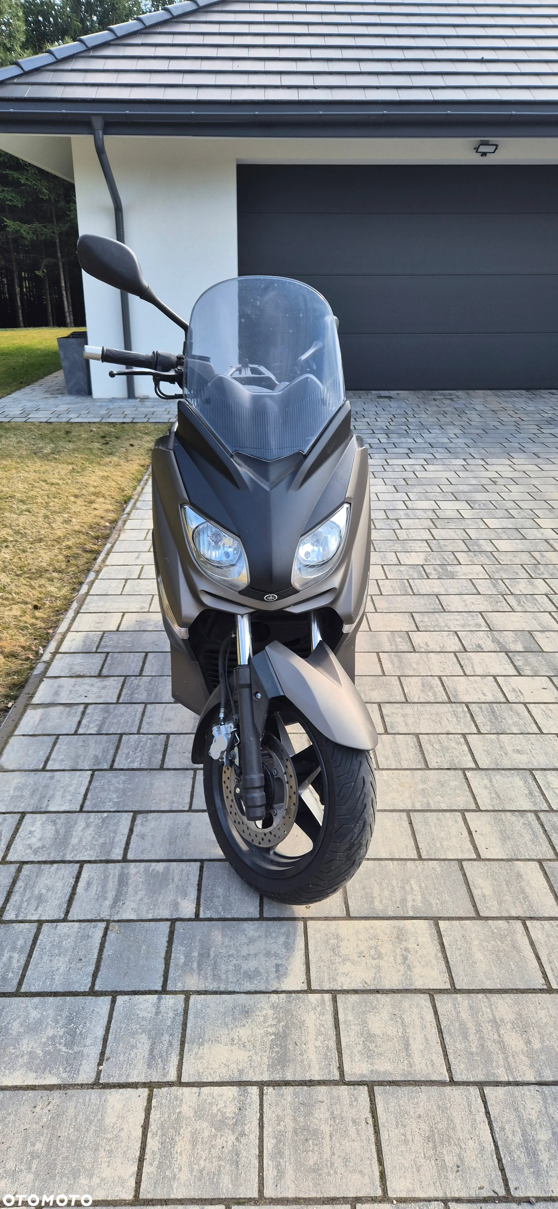 Yamaha X-max - 2