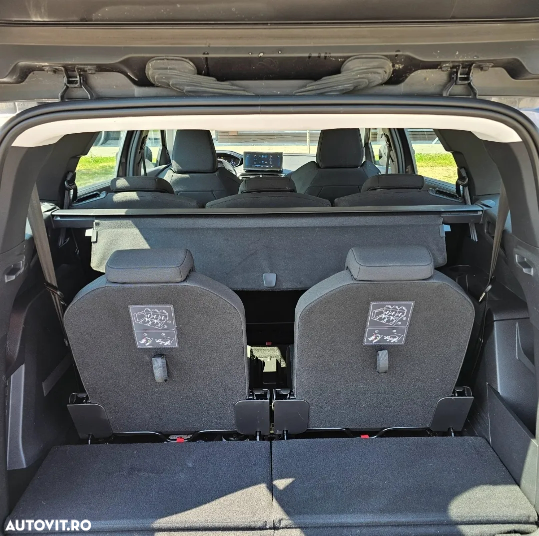 Peugeot 5008 1.5L BlueHDI EAT8 S&S Allure Pack - 12