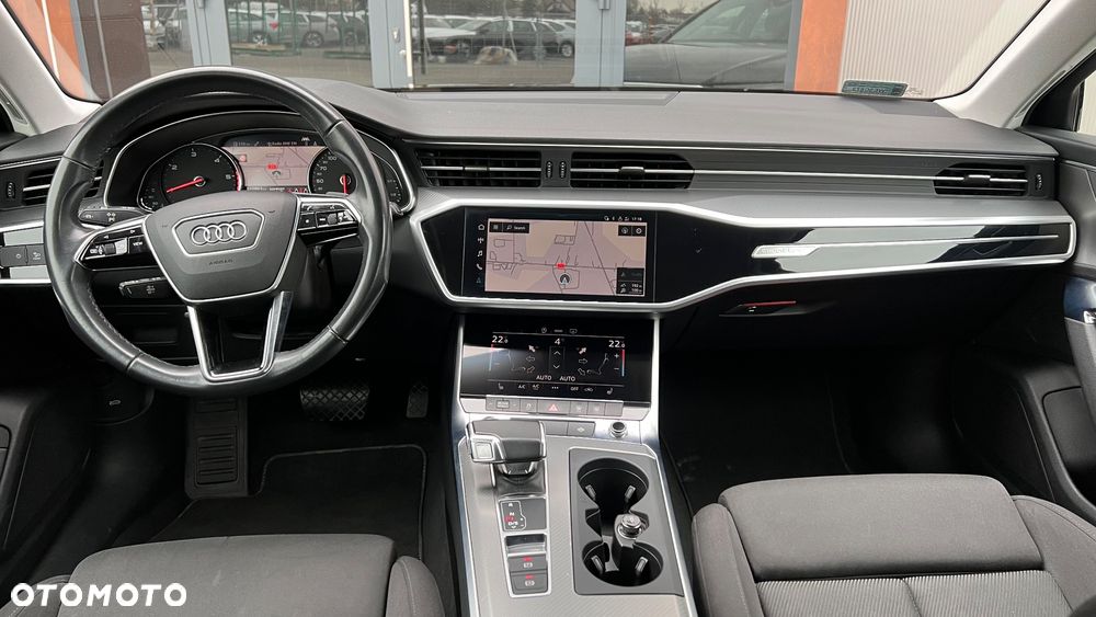 Audi A6 Avant 40 TDI mHEV Quattro Sport S tronic - 5
