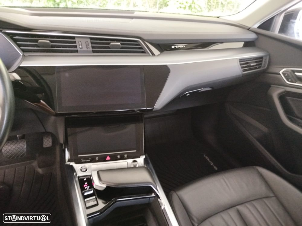 Audi e-tron 50 quattro Advanced - 10