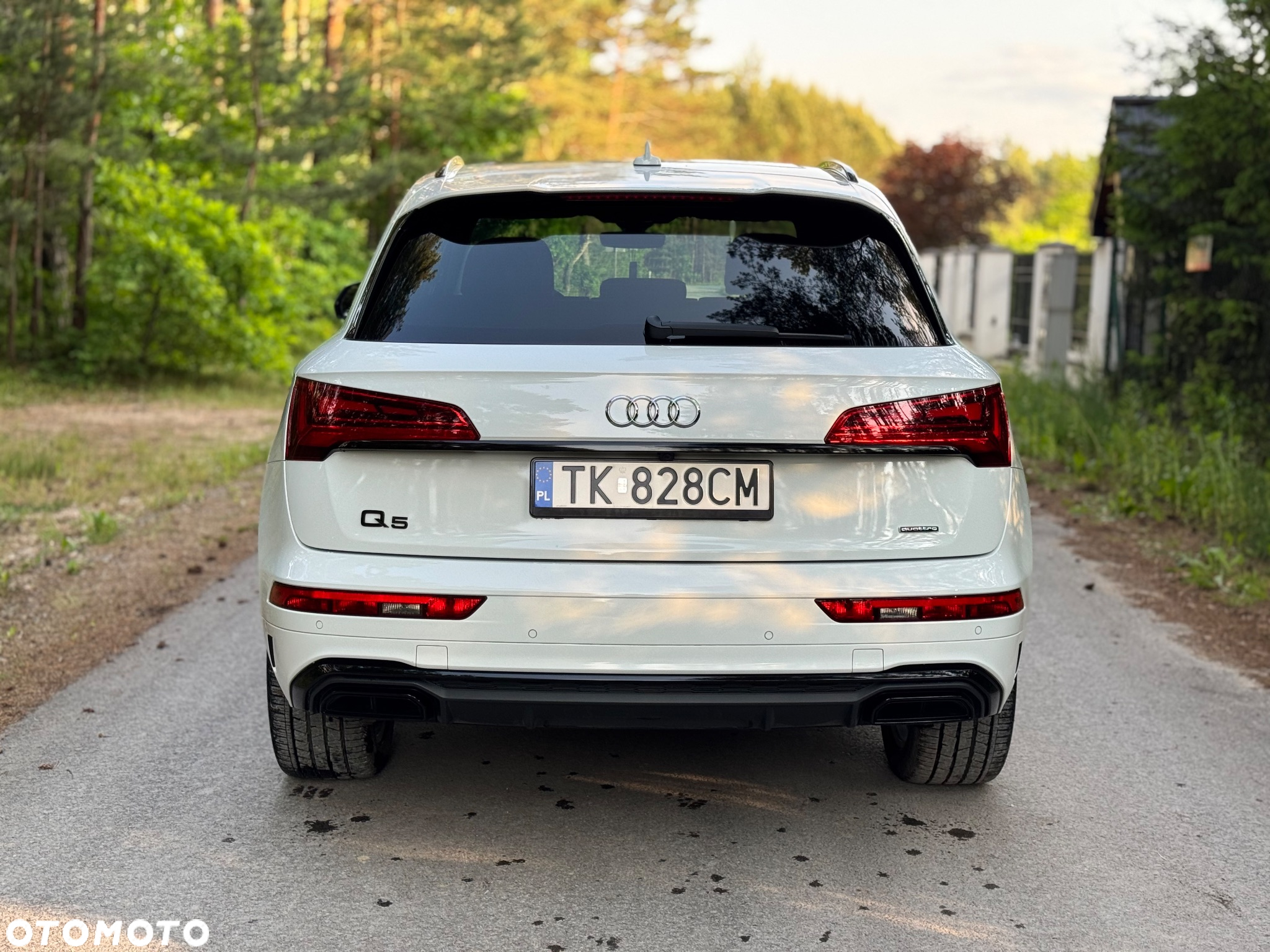 Audi Q5 2.0 TFSI quattro S tronic sport - 6