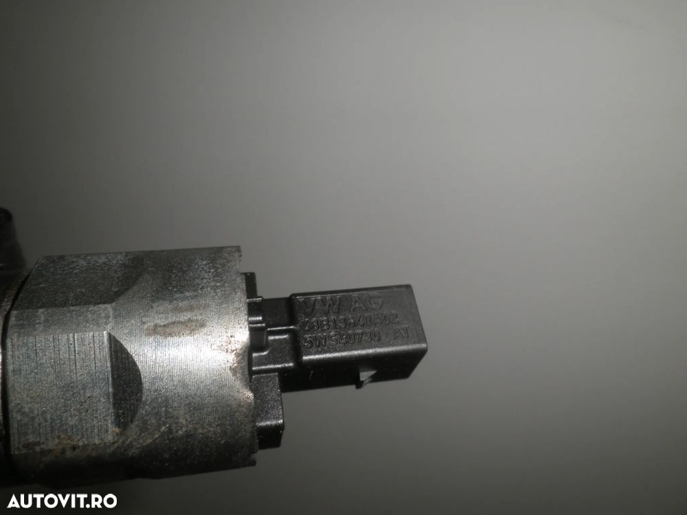Rampa injectoare + senzori si conducta VW, Audi, Skoda, Seat, 1.6 TDI CAY 03L130089B 03L906051 - 3