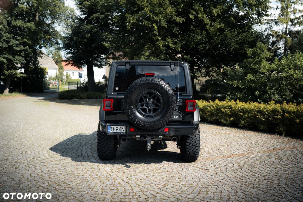 Jeep Wrangler Unlimited GME 2.0 Turbo Rubicon - 11