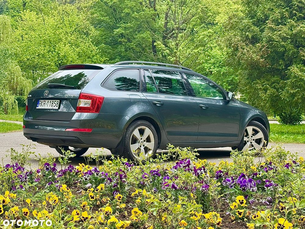 Skoda Octavia 1.8 TSI Ambition - 7