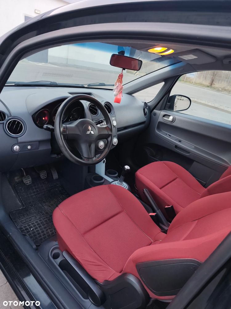 Mitsubishi Colt 1.3 Invite MY08 - 7