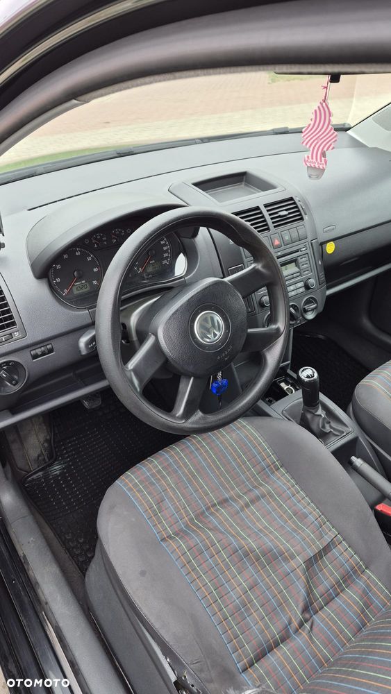 Volkswagen Polo 1.2 - 5