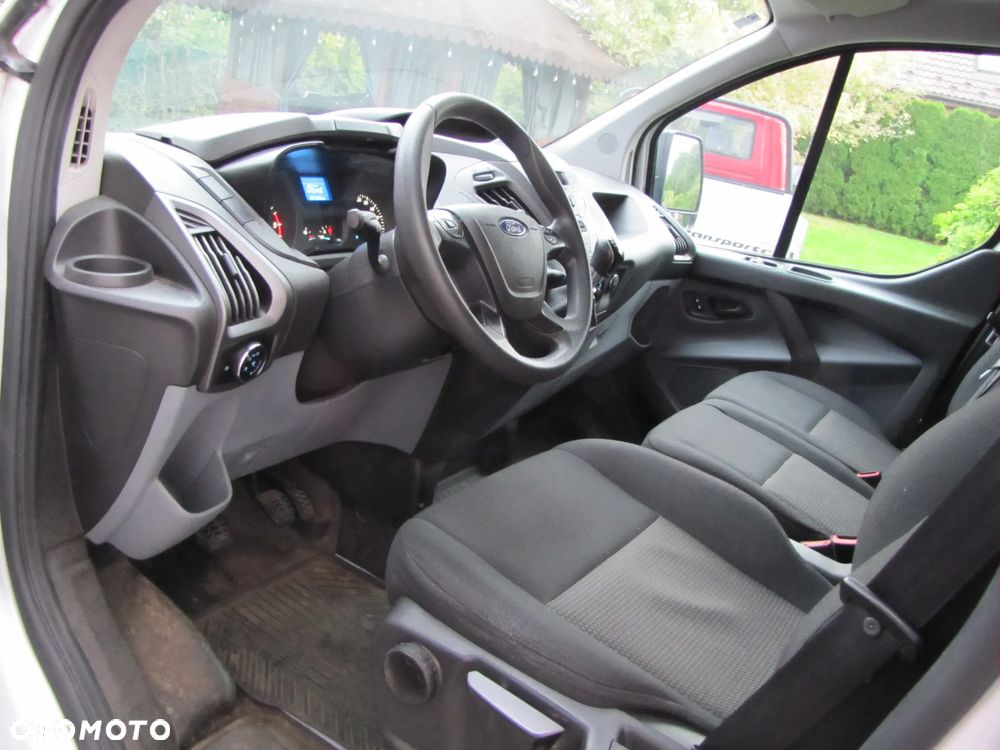 Ford transit custon - 10