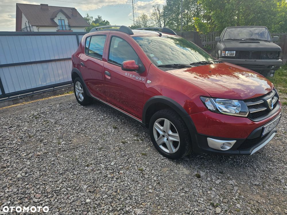 Dacia Sandero Stepway TCe 90 (S&S) Prestige - 4